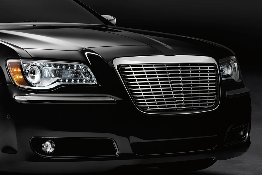 The Automotive grille: Dimana Desain Identity meets Téknik Precision