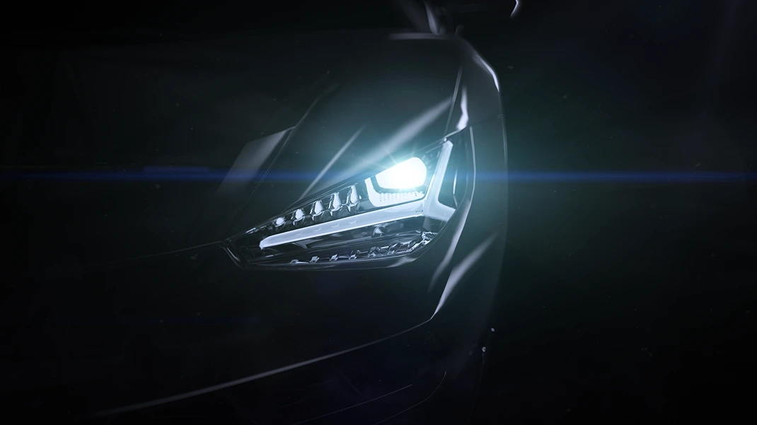 Lampu Otomotif