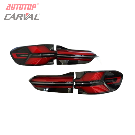 BMW Anyar X5 G05 / G18 Mimiti-ka-Ahir ningkatkeun Taillight