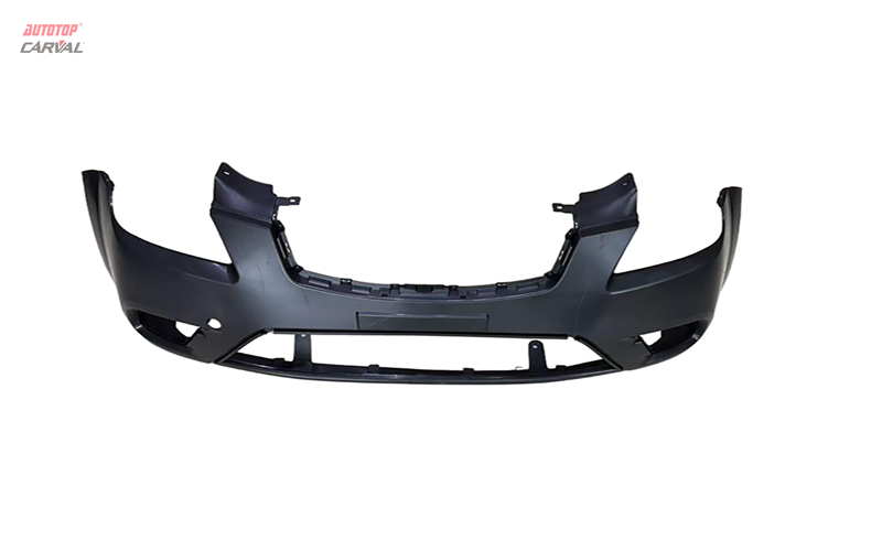 Panutup bemper hareup Pikeun Kia Rio 2010