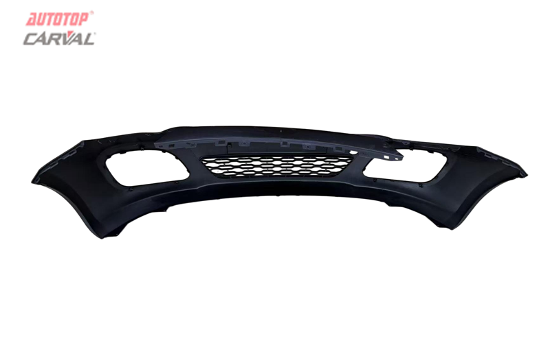 Bemper hareup jeung grille cocog Kia Rio