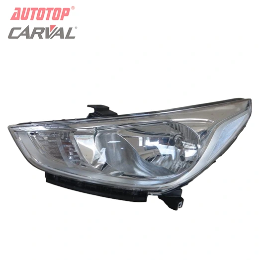 Headlamp pikeun HYUNDAI ACCENT 2016 TIPE TIMUR TENGAH