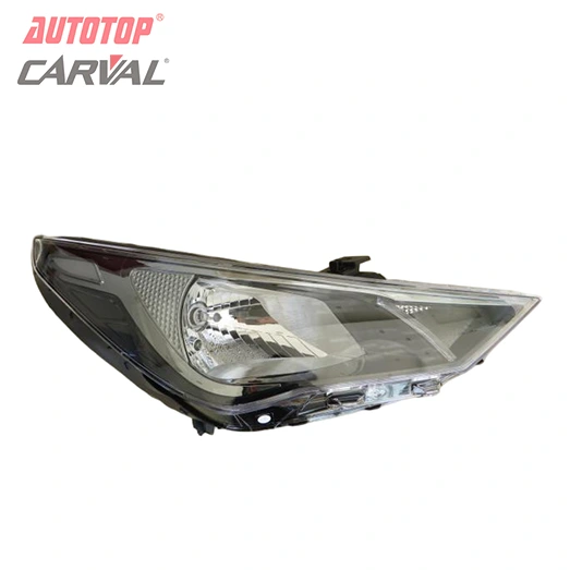 Headlamp pikeun HYUNDAI ACCENT 2020 RUSSIA TYPE