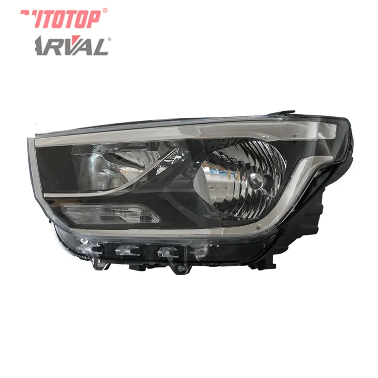 Majelis Headlight pikeun Hyundai H1 2018