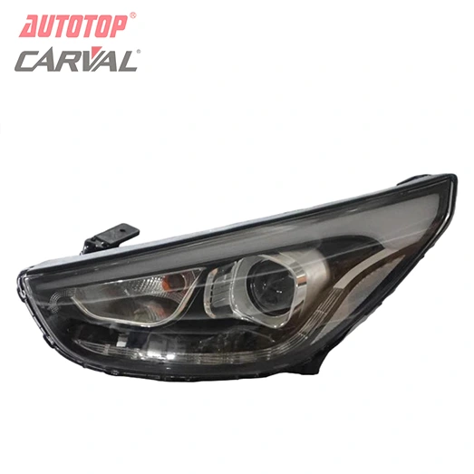 Headlamp Pikeun Hyundai Ix35 2014
