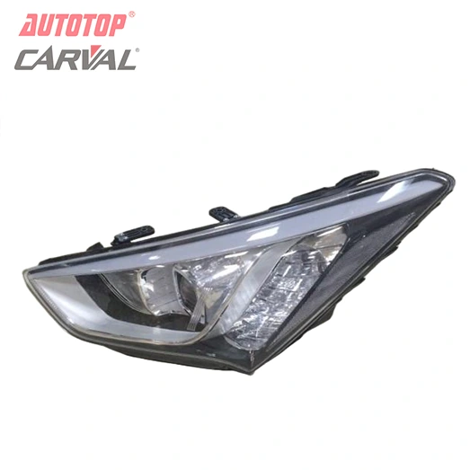Headlamp pikeun HYUNDAI IX45