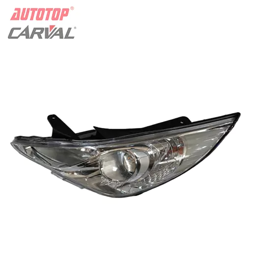 Headlamp pikeun HYUNDAI SONATA 2011