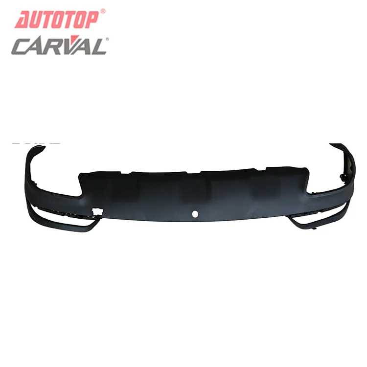 Bemper pungkur handap pikeun CHERY TIGGO